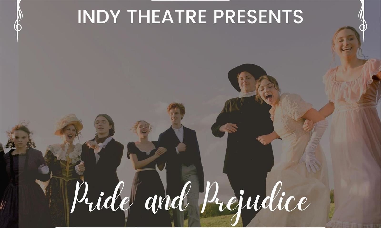 Pride and Prejudice promotional image